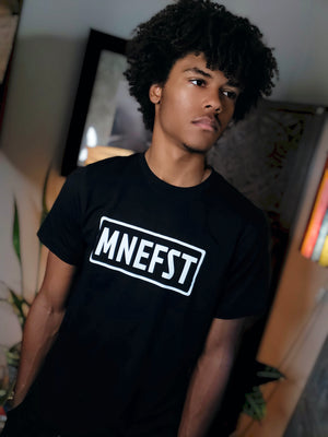 LARGE - MNEFST Men's T-Shirt -Large